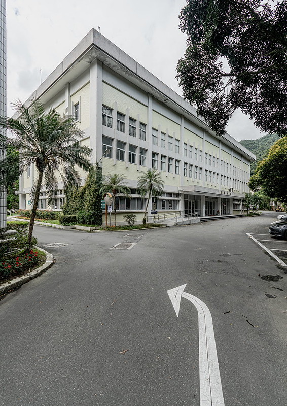 台電既有活動中心（本競圖拆除）