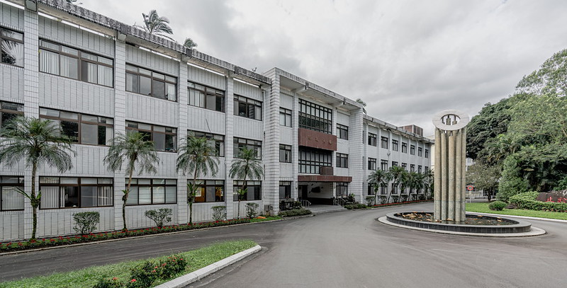 台電既有行政大樓（本案拆除）