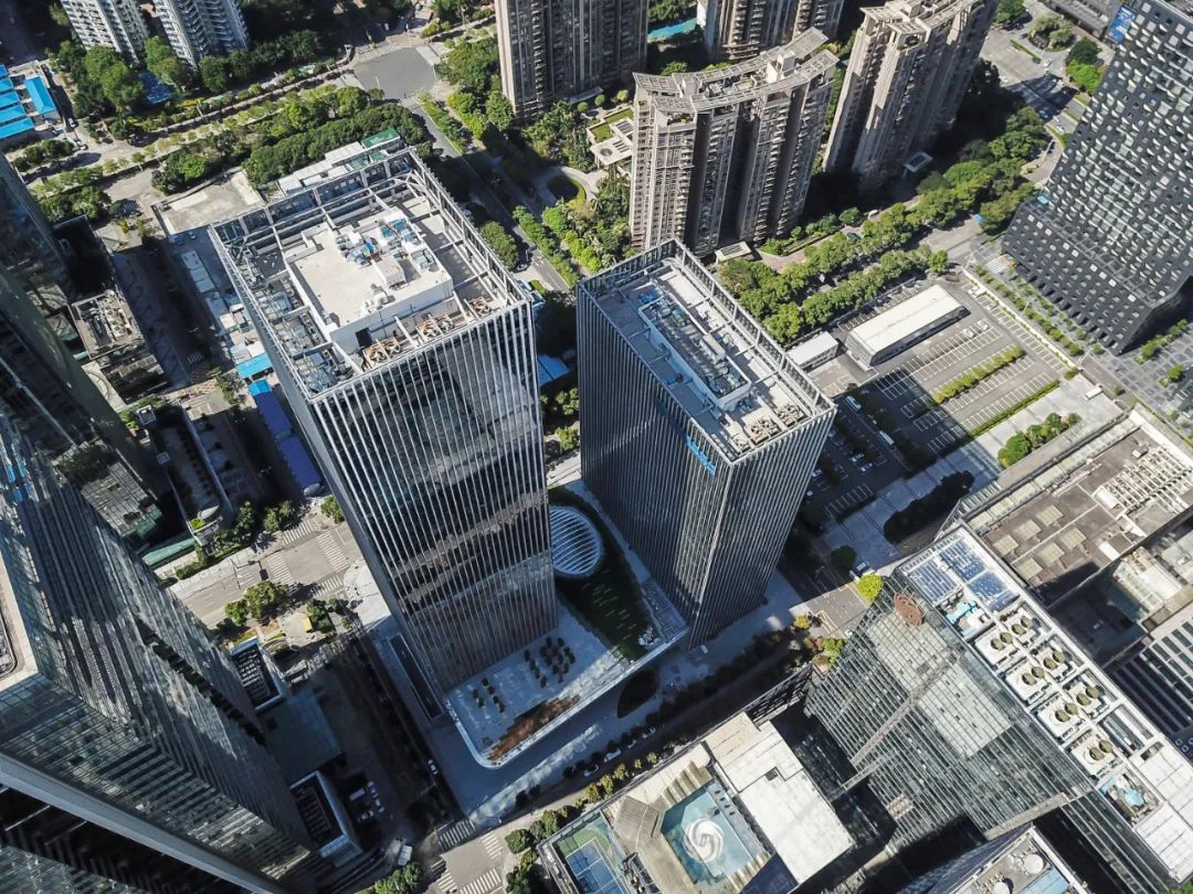 深圳民生金融大廈／築博設計
