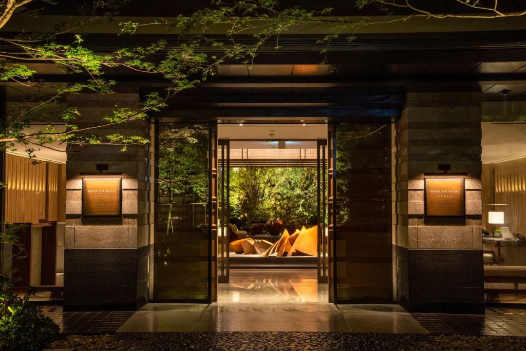 HOTEL THE MITSUI KYOTO，京都市