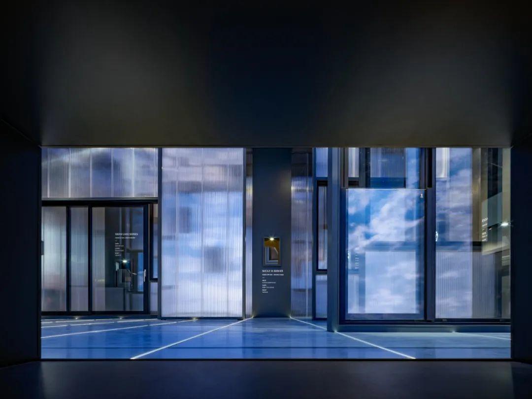 羅蘭西尼門窗展廳／邵唯晏 竹工凡木設計研究室xDRD設計研究院