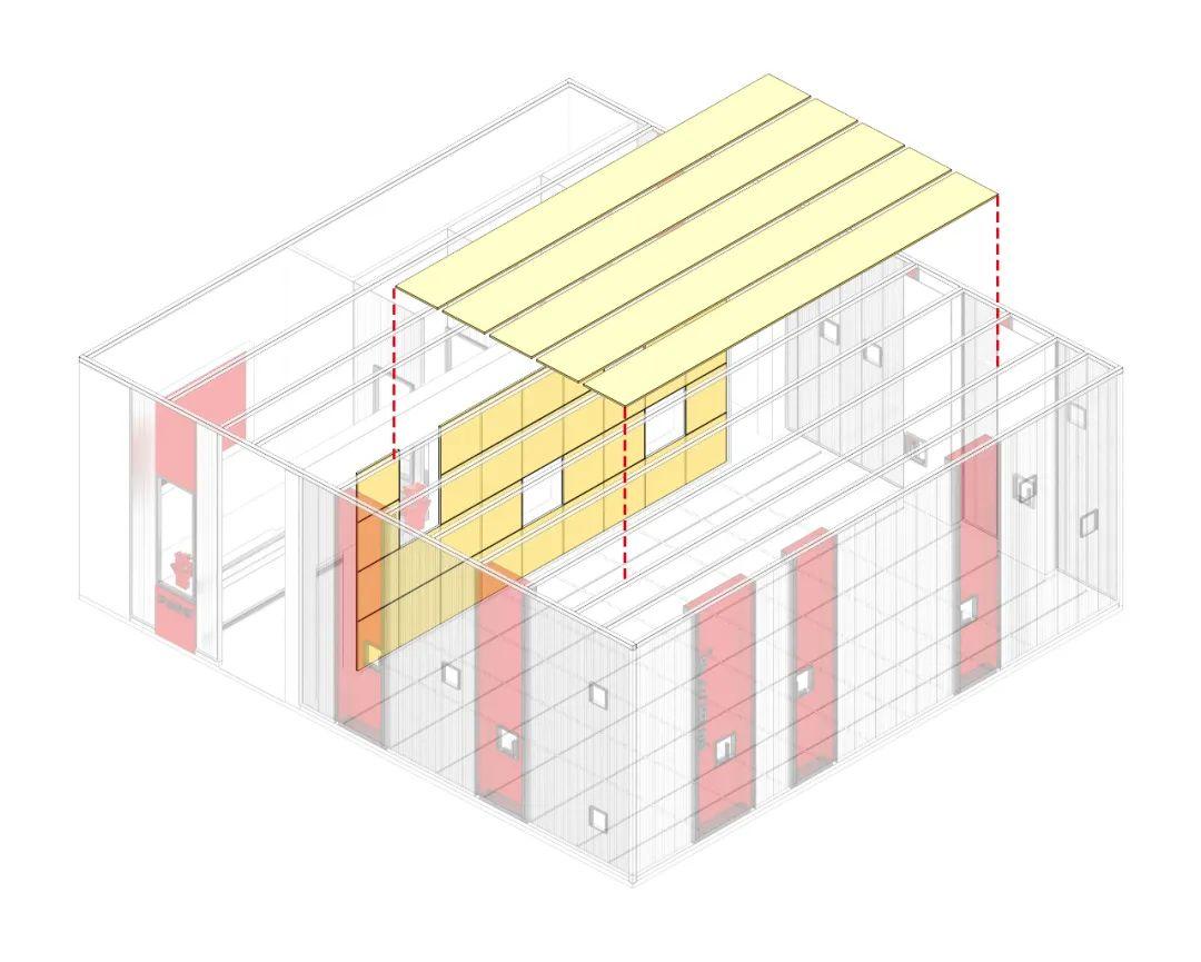 羅蘭西尼門窗展廳／邵唯晏 竹工凡木設計研究室xDRD設計研究院