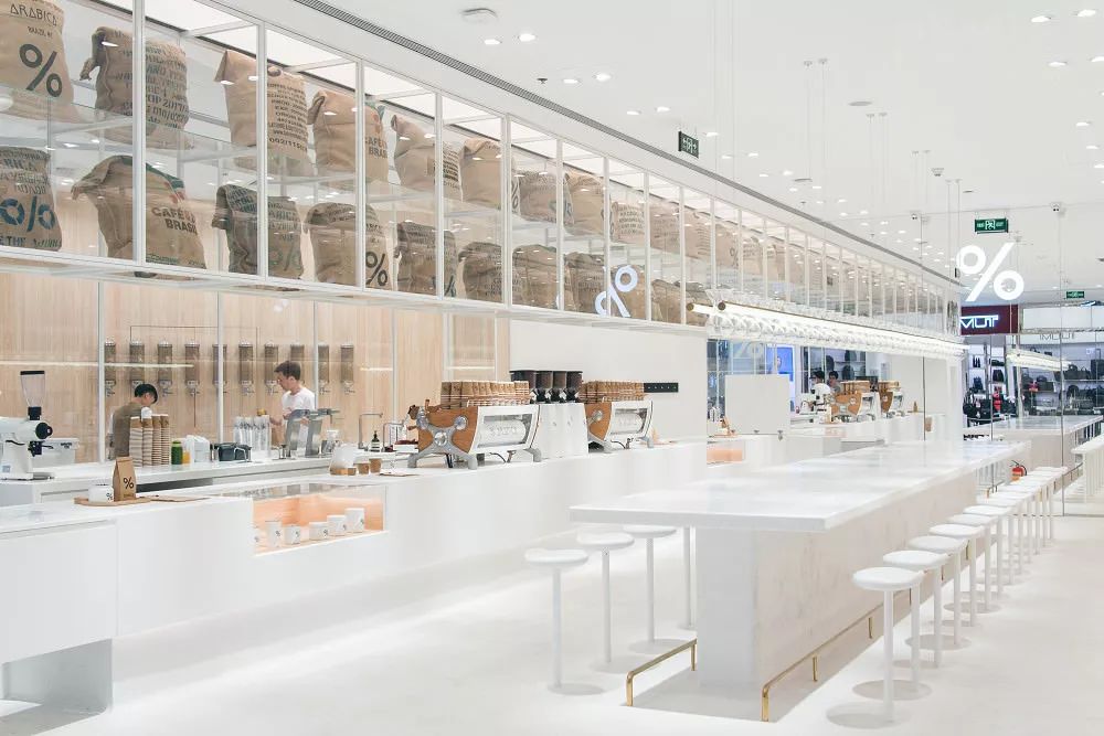 %Arabica 深圳灣萬象城店／加藤匡毅