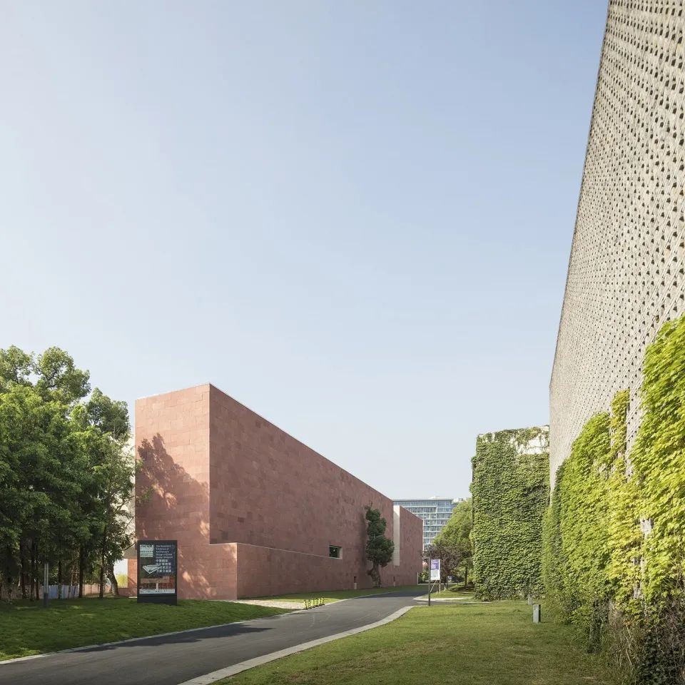 中國國際設計博物館China Museum Of Design Bauhaus Collection／Álvaro Siza + Carlos Castanheira