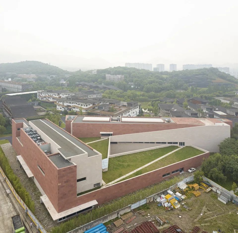 中國國際設計博物館China Museum Of Design Bauhaus Collection／Álvaro Siza + Carlos Castanheira