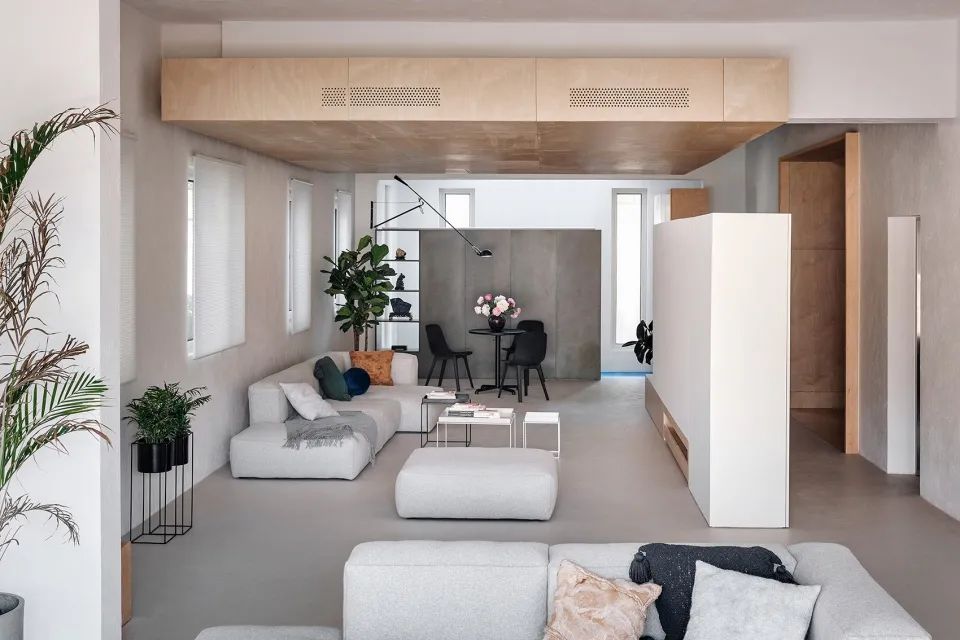 北京HD別墅／MDDM STUDIO