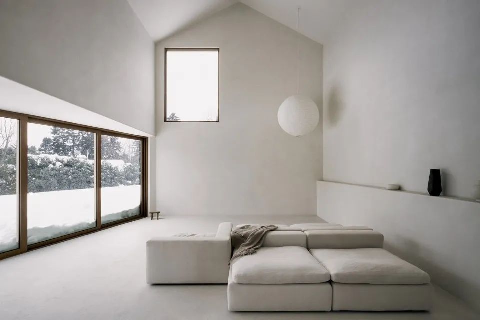 加拿大準則住宅NORM House／Alain Carle Architecte