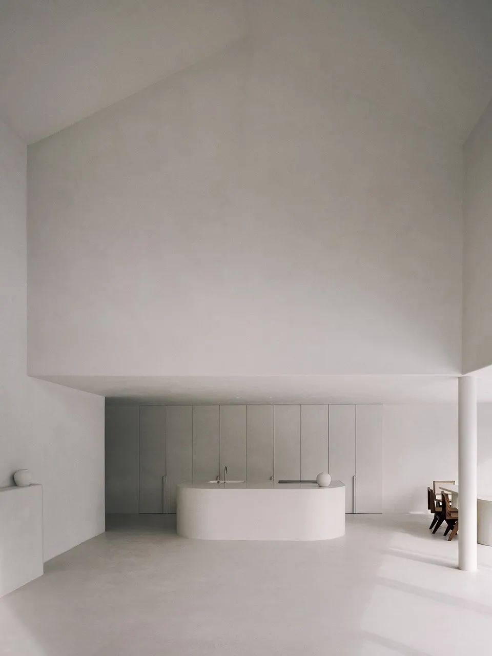 加拿大準則住宅NORM House／Alain Carle Architecte