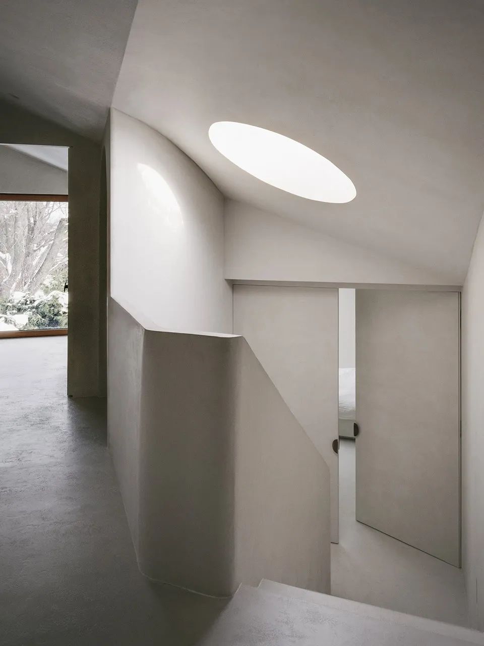 加拿大準則住宅NORM House／Alain Carle Architecte