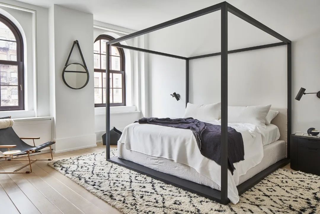 紐約443 GREENWICH公寓室內設計／Sissy + Marley Interior Design