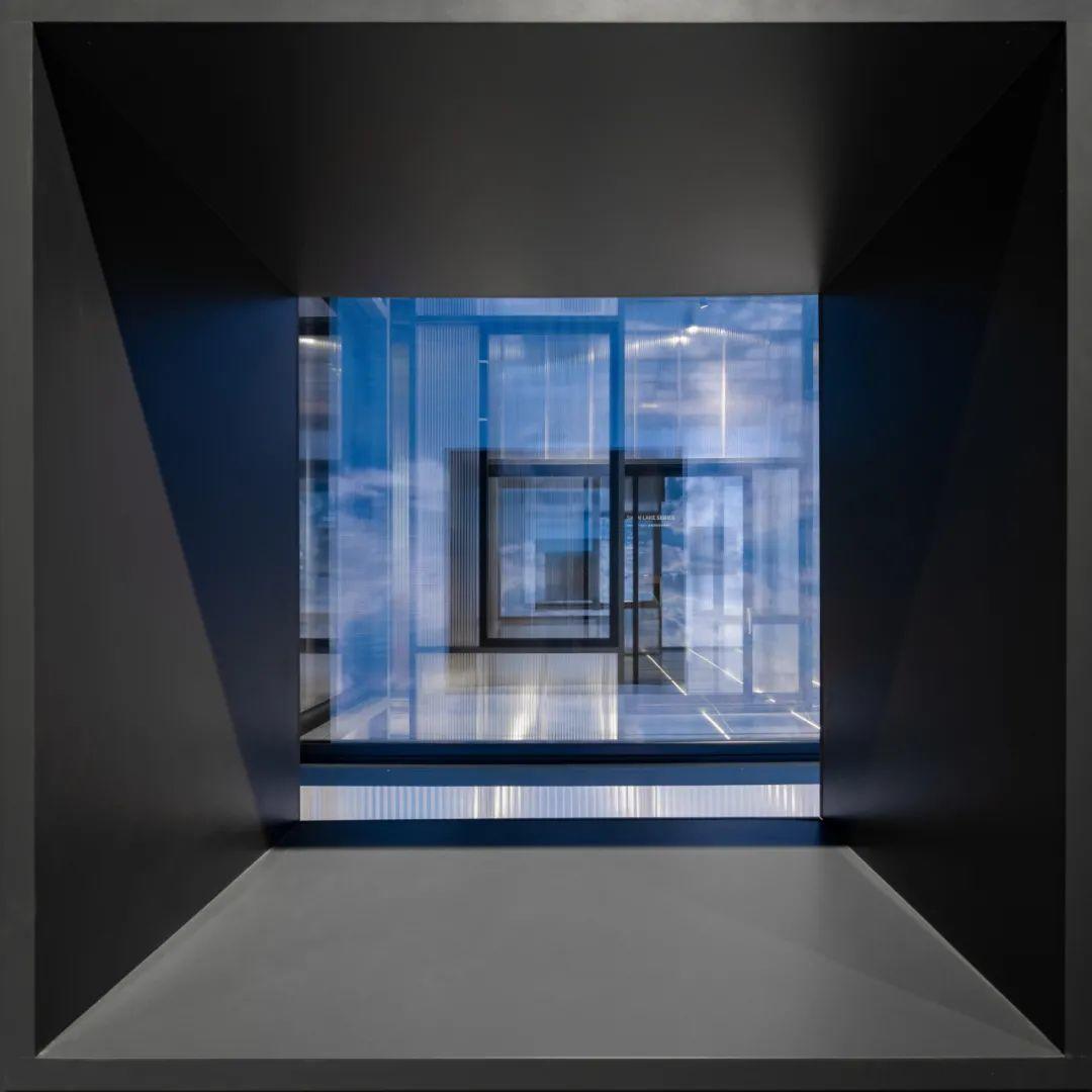 羅蘭西尼門窗展廳／邵唯晏 竹工凡木設計研究室xDRD設計研究院