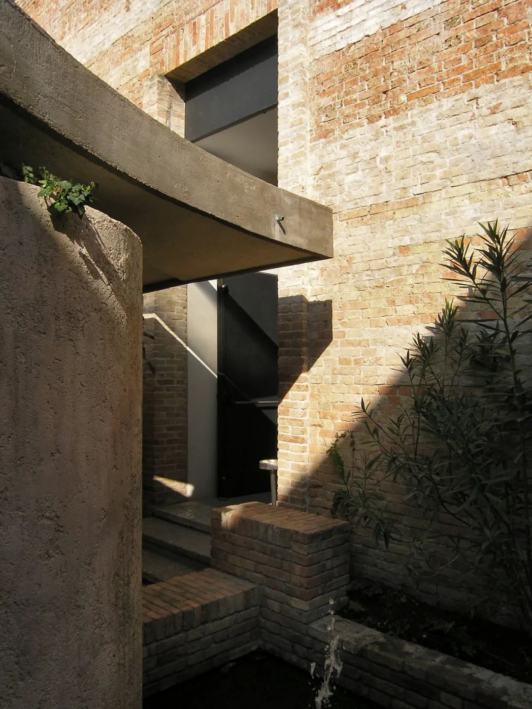 Sculpture Garden for the Venice Biennale威尼斯雕塑花園／Carlo Scarpa