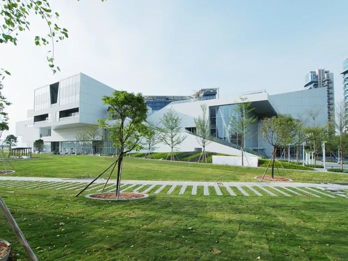 深圳海上世界文化藝術中心╱槙文彥Fumihiko Maki