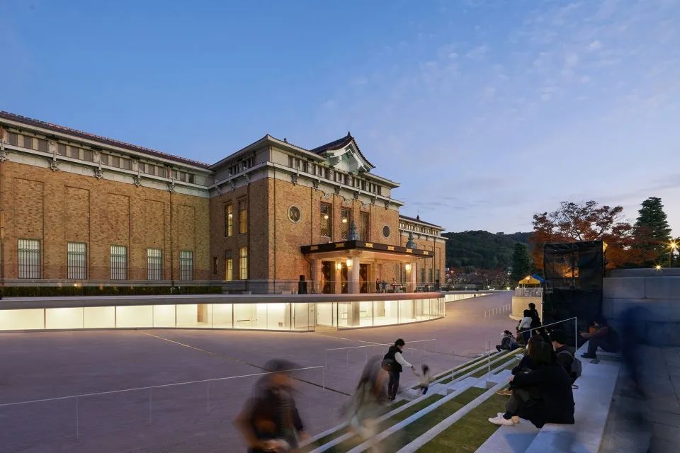 京都市京瓷美術館／青木淳＋西澤徹夫