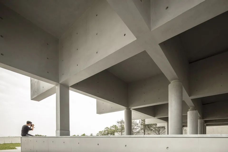 台灣金寶山安樂園陵墓／Álvaro Siza + Carlos Castanheira