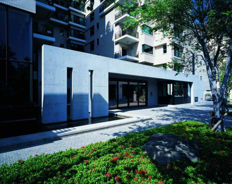 府都建設何必館／施進宗建築師事務所