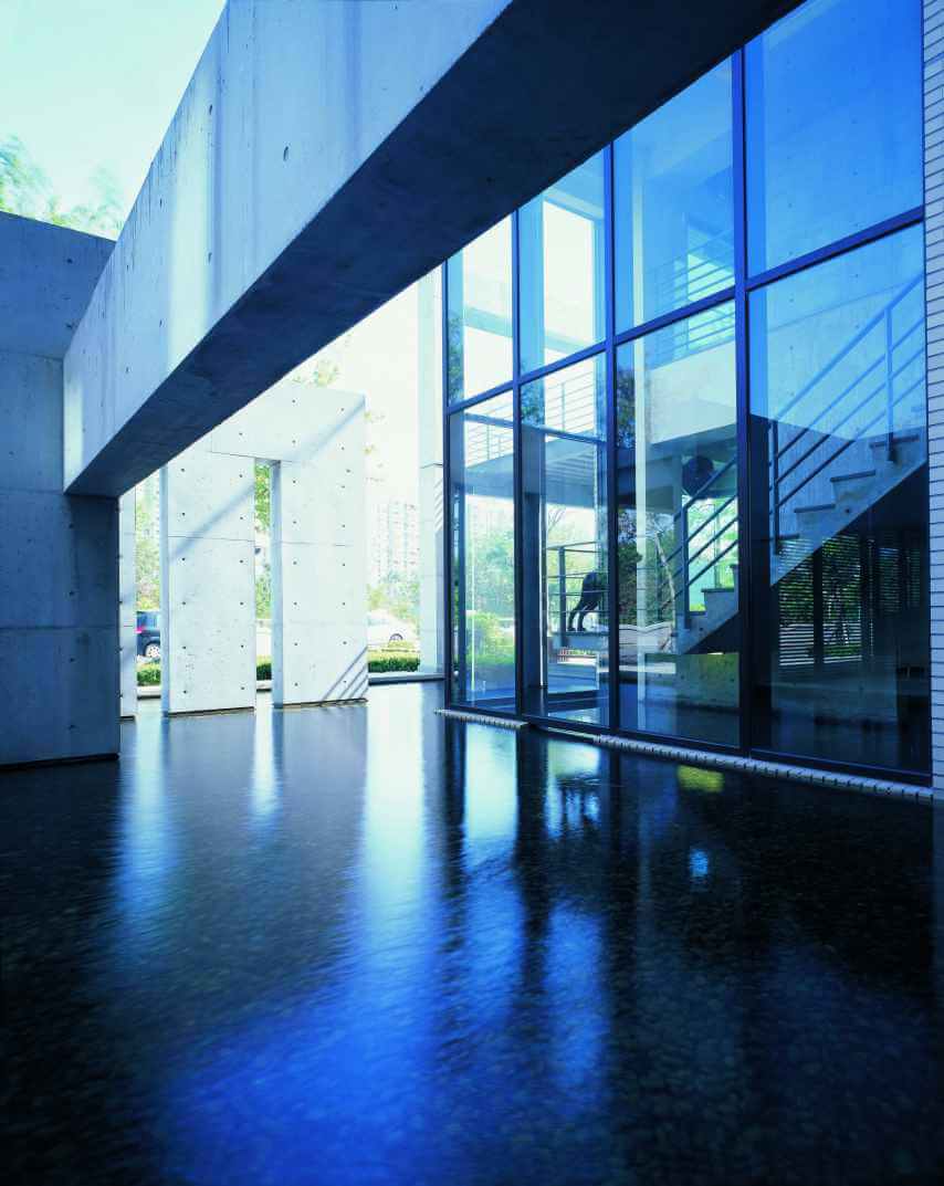 府都建設何必館／施進宗建築師事務所