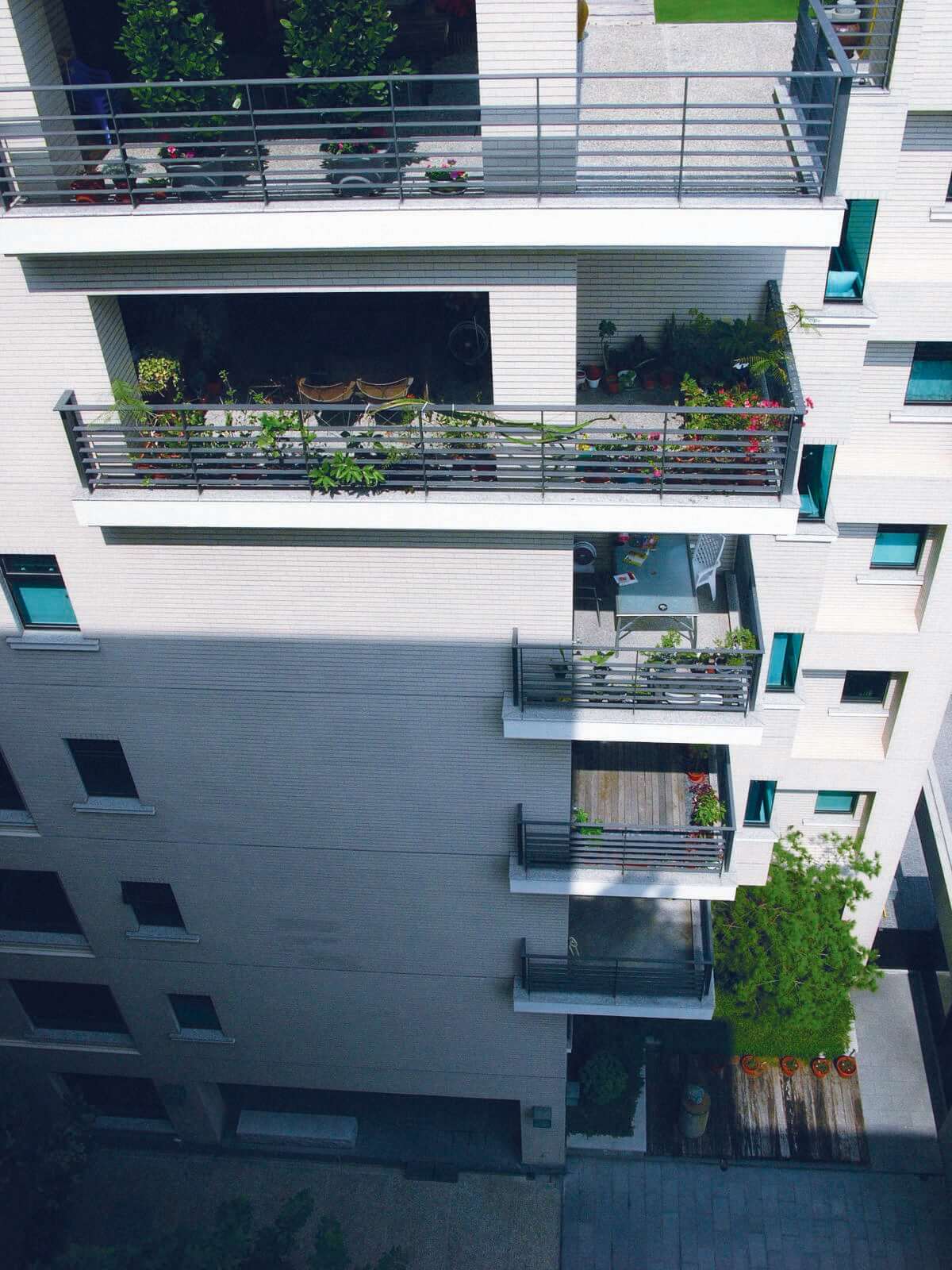 府都建設何必館／施進宗建築師事務所
