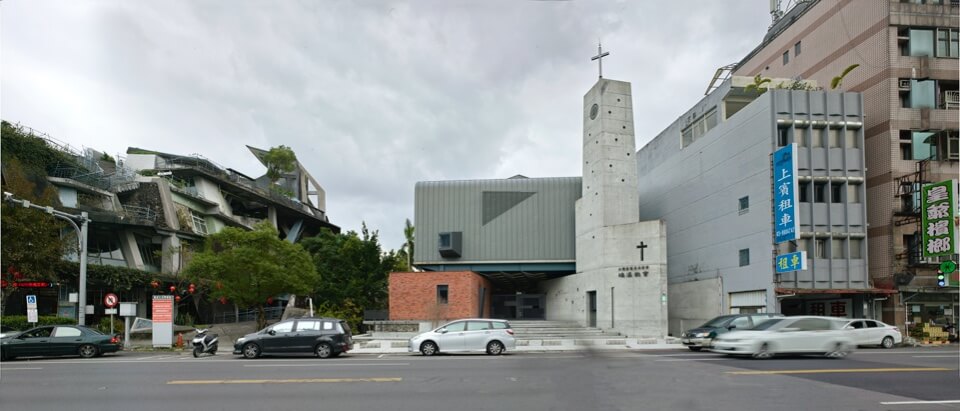 礁溪教會／廖偉立 立聯合建築師事務所