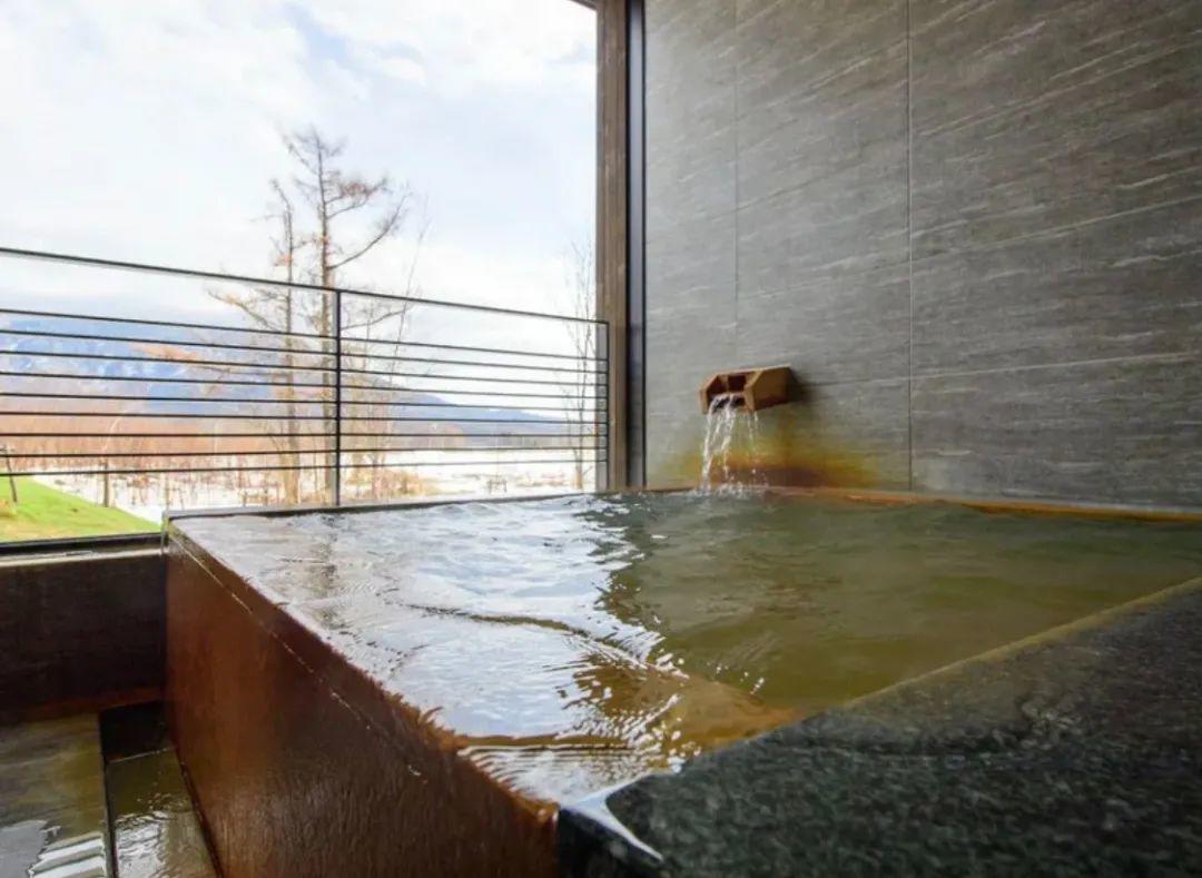 楽 水山，北海道 Hot Spring Hokkaido