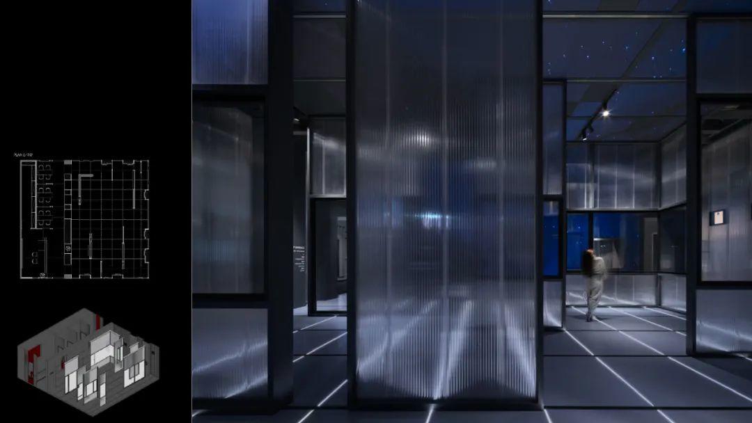 羅蘭西尼門窗展廳／邵唯晏 竹工凡木設計研究室xDRD設計研究院