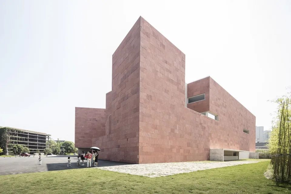 中國國際設計博物館China Museum Of Design Bauhaus Collection／Álvaro Siza + Carlos Castanheira