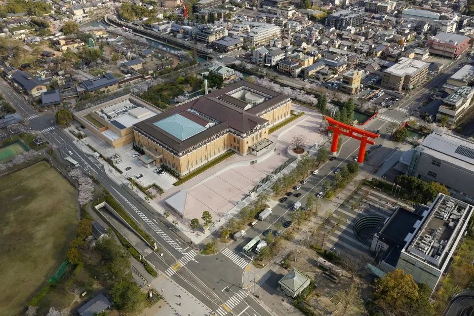 京都市京瓷美術館／青木淳＋西澤徹夫