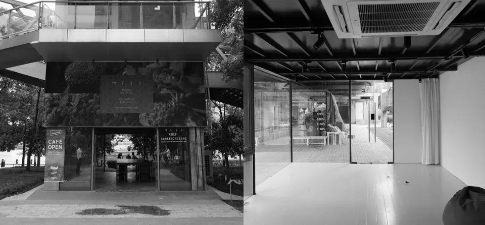 浮想城市，同濟大學建築系2021畢業設計展 展場空間設計