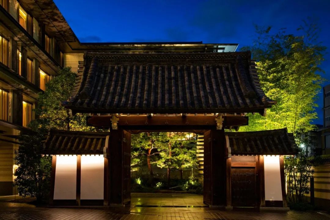 HOTEL THE MITSUI KYOTO，京都市