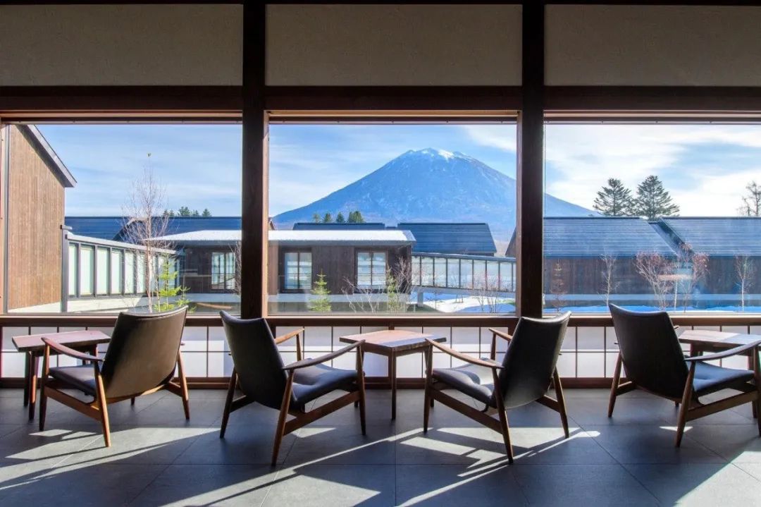 樂水山，北海道