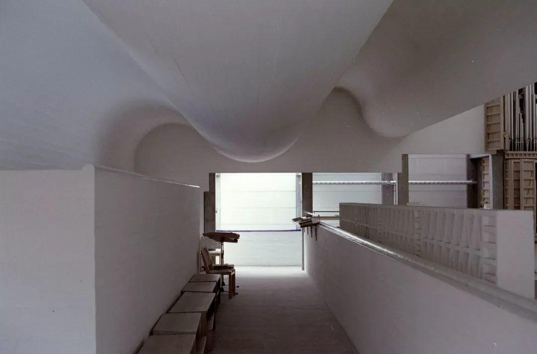，巴格斯韋德教堂Bagsvaerd Church／Jørn Utzon約恩·烏松