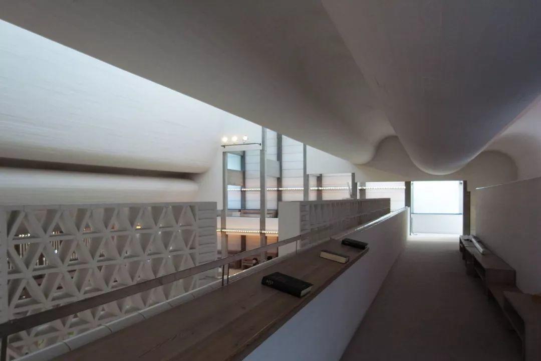 ，巴格斯韋德教堂Bagsvaerd Church／Jørn Utzon約恩·烏松