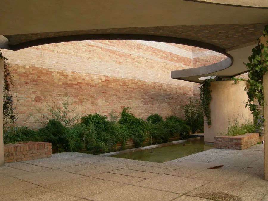 Sculpture Garden for the Venice Biennale威尼斯雕塑花園／Carlo Scarpa