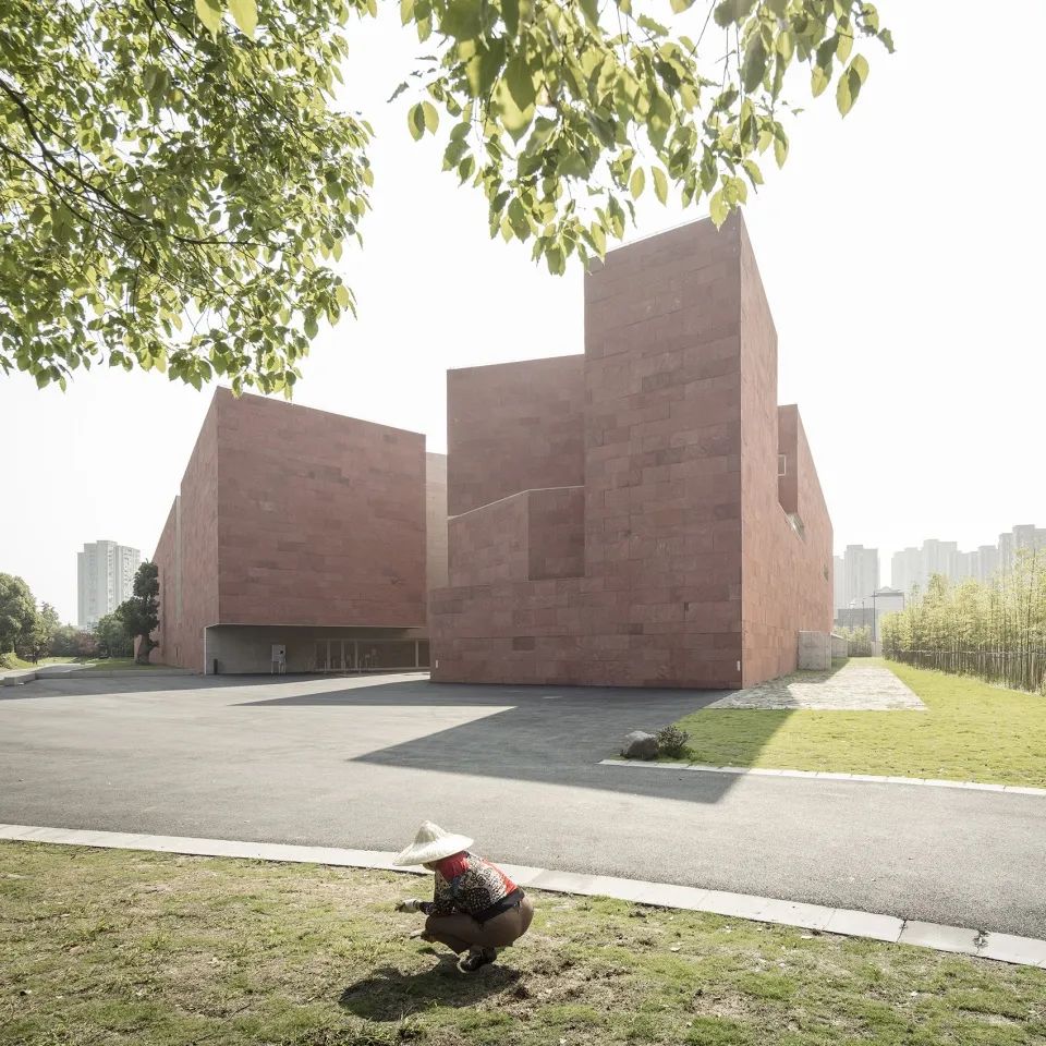 中國國際設計博物館China Museum Of Design Bauhaus Collection／Álvaro Siza + Carlos Castanheira