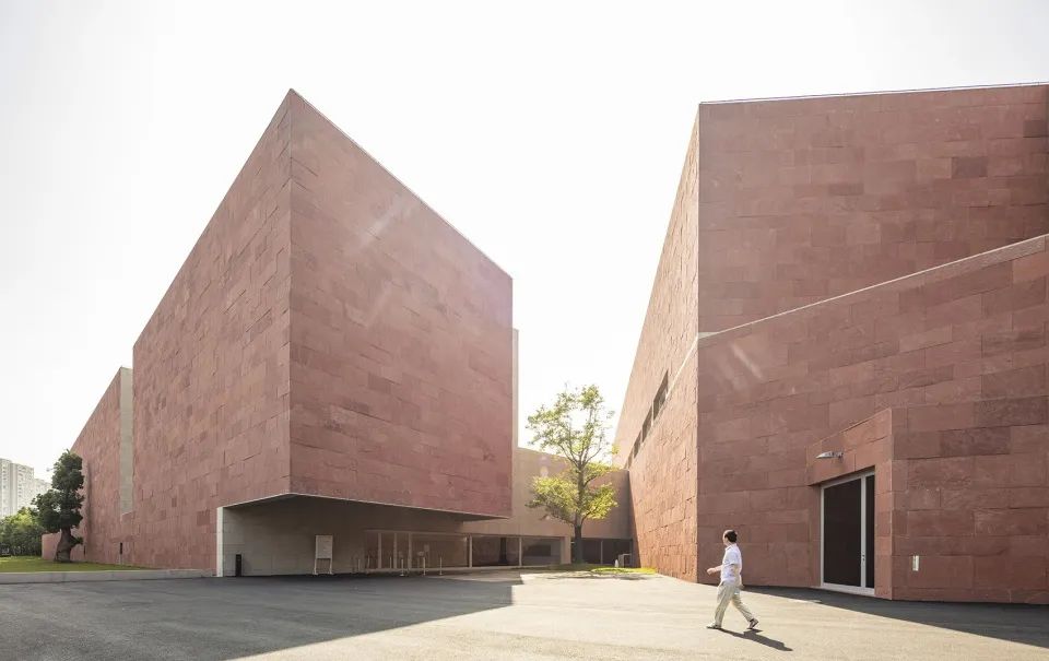 中國國際設計博物館China Museum Of Design Bauhaus Collection／Álvaro Siza + Carlos Castanheira