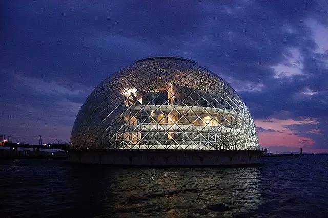 難波海之時空館