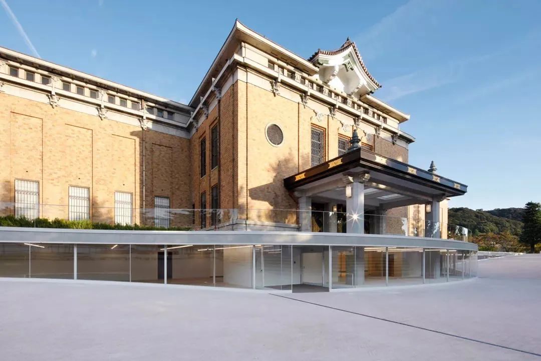 京都市京瓷美術館／青木淳＋西澤徹夫