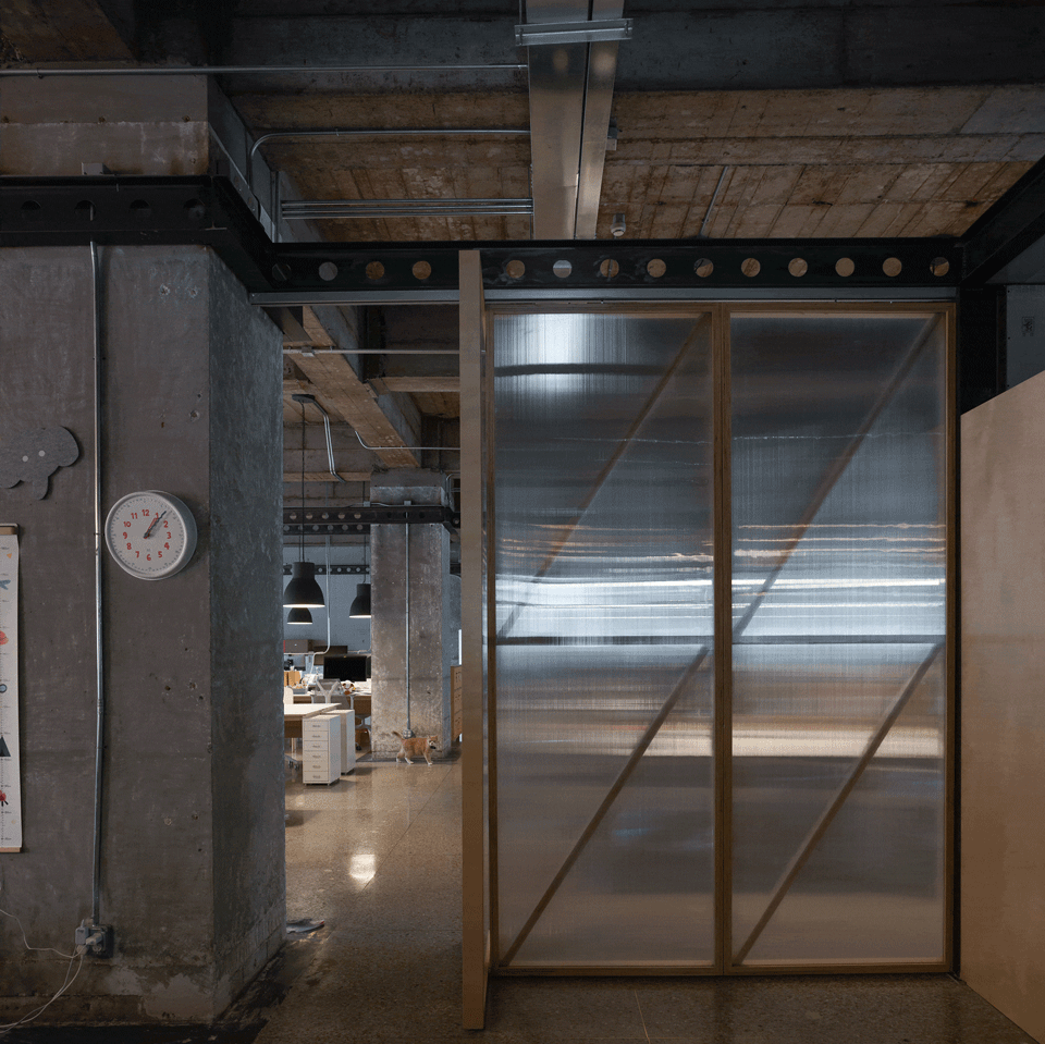 北京 PUPUPULA辦公室／atelier suasua 刷刷建築
