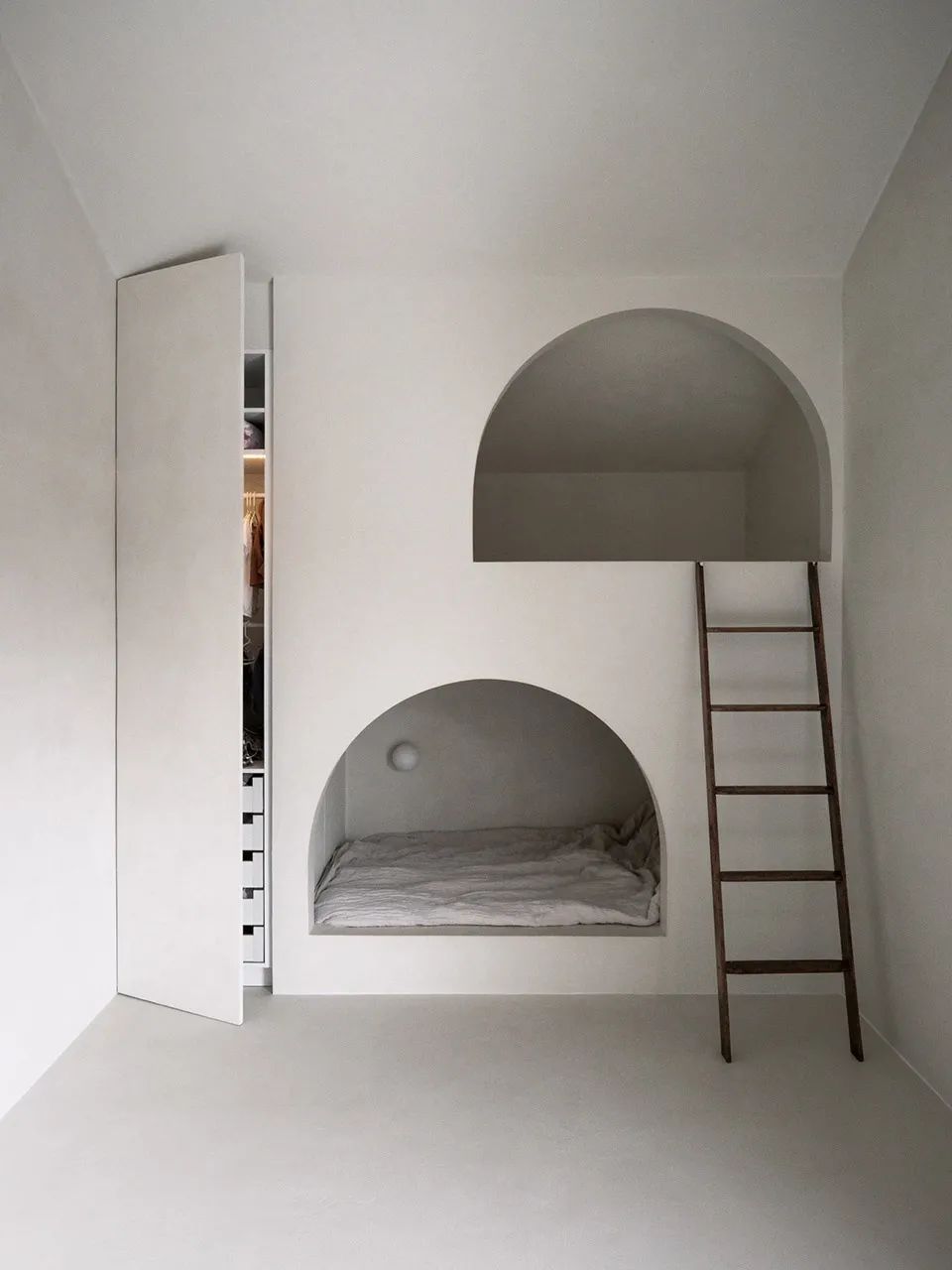 加拿大準則住宅NORM House／Alain Carle Architecte
