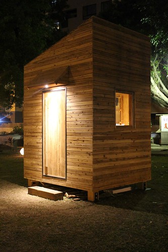 蕭有志 - 大量交織之都市耕讀小屋第一站_來聚盛里晴耕雨讀