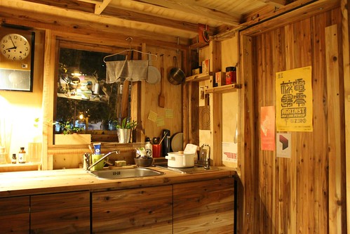 蕭有志 - 大量交織之都市耕讀小屋第一站_來聚盛里晴耕雨讀