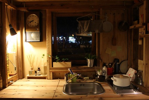 蕭有志 - 大量交織之都市耕讀小屋第一站_來聚盛里晴耕雨讀