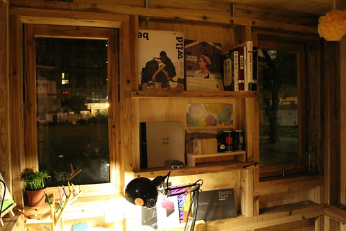 蕭有志 - 大量交織之都市耕讀小屋第一站_來聚盛里晴耕雨讀