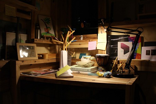 蕭有志 - 大量交織之都市耕讀小屋第一站_來聚盛里晴耕雨讀
