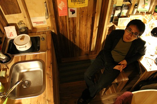 蕭有志 - 大量交織之都市耕讀小屋第一站_來聚盛里晴耕雨讀