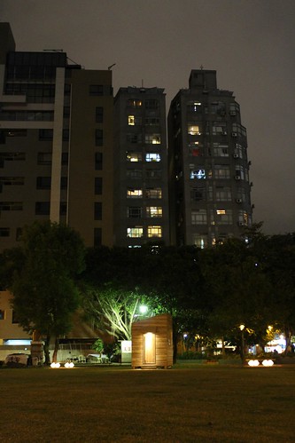 蕭有志 - 大量交織之都市耕讀小屋第一站_來聚盛里晴耕雨讀