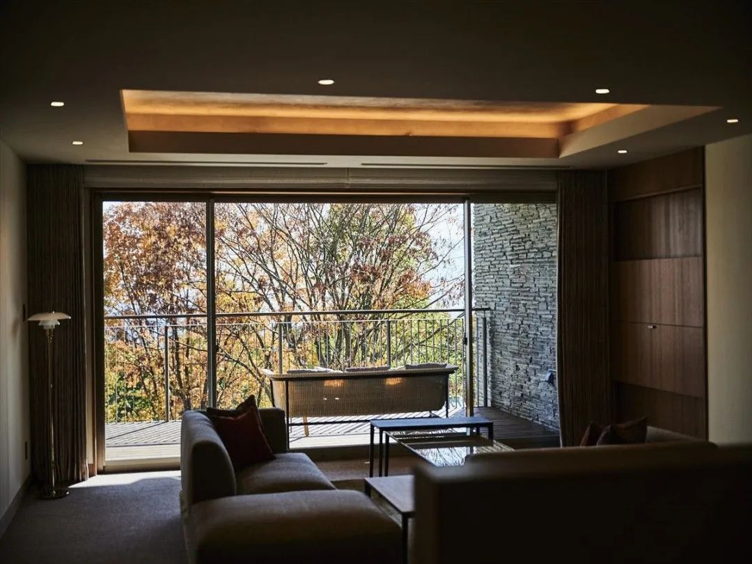 客房 Room THE HIRAMATSU 軽井沢 御代田，長野縣