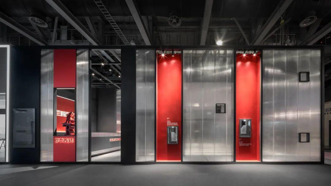 羅蘭西尼門窗展廳／邵唯晏 竹工凡木設計研究室xDRD設計研究院