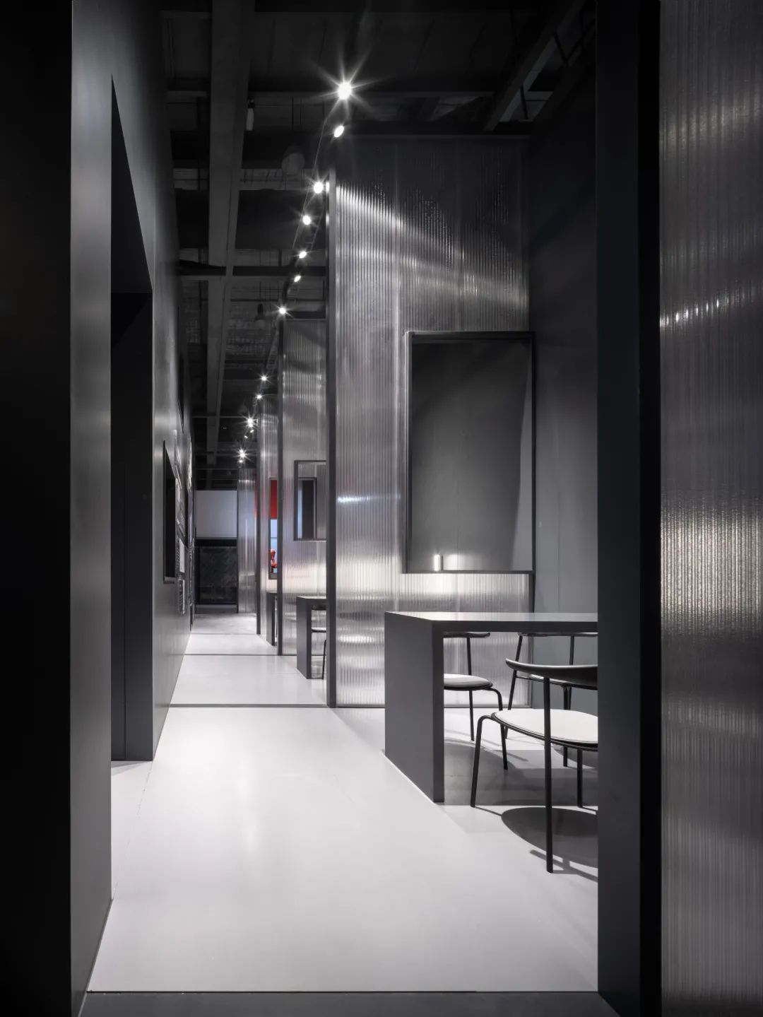 羅蘭西尼門窗展廳／邵唯晏 竹工凡木設計研究室xDRD設計研究院