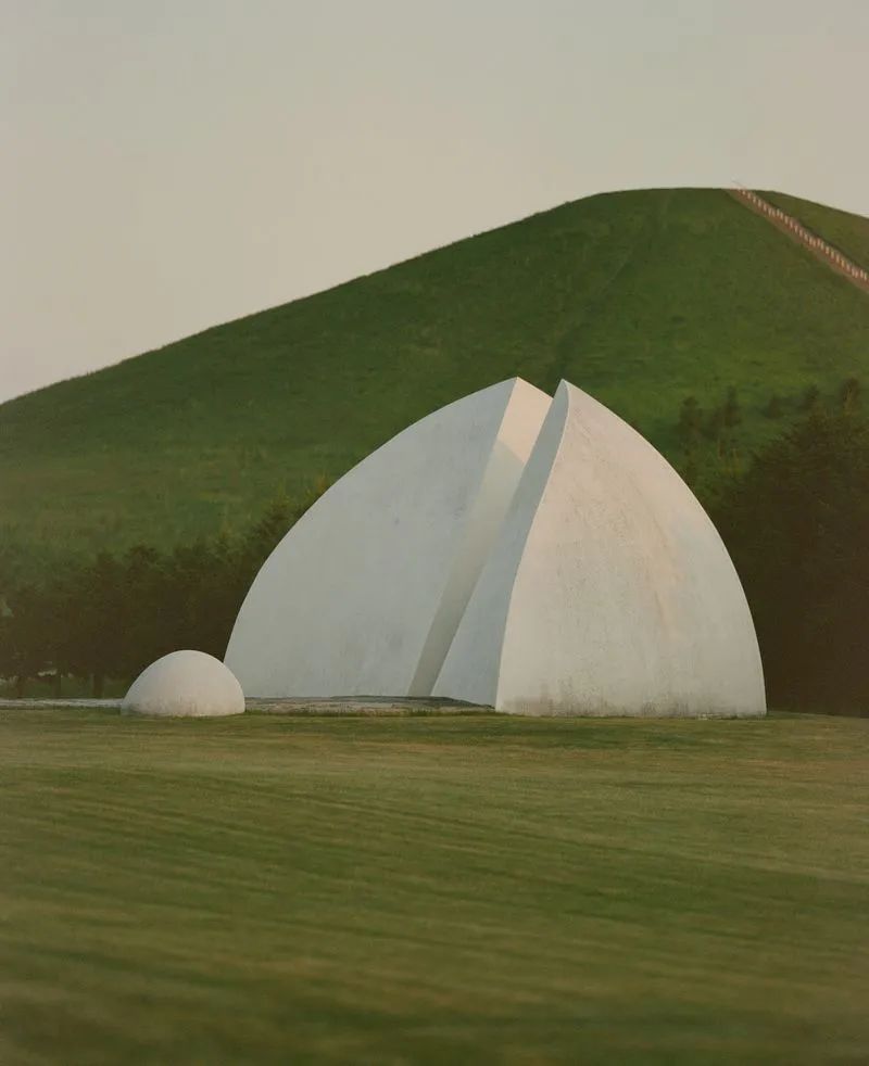 位於日本北海道的札幌Moerenuma公園 MOERENUMA PARK IN SAPPORO, HOKKAIDO, JAPAN